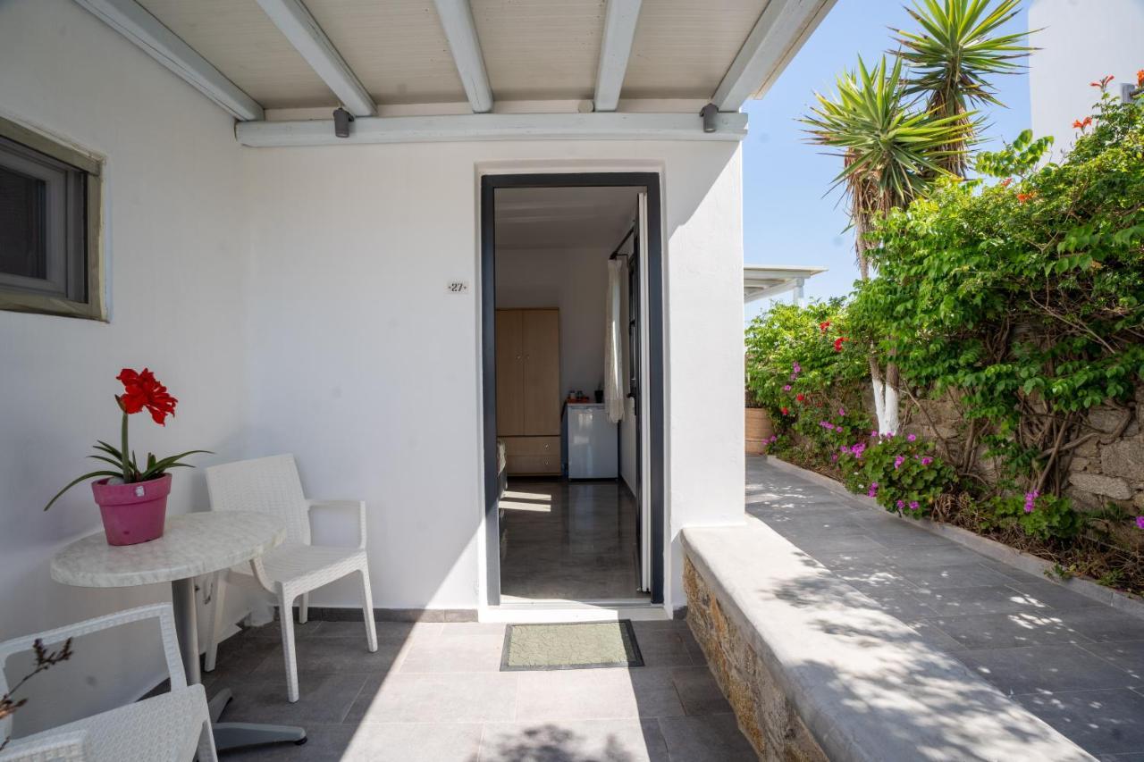 Liana Studios Mykonos Town Экстерьер фото