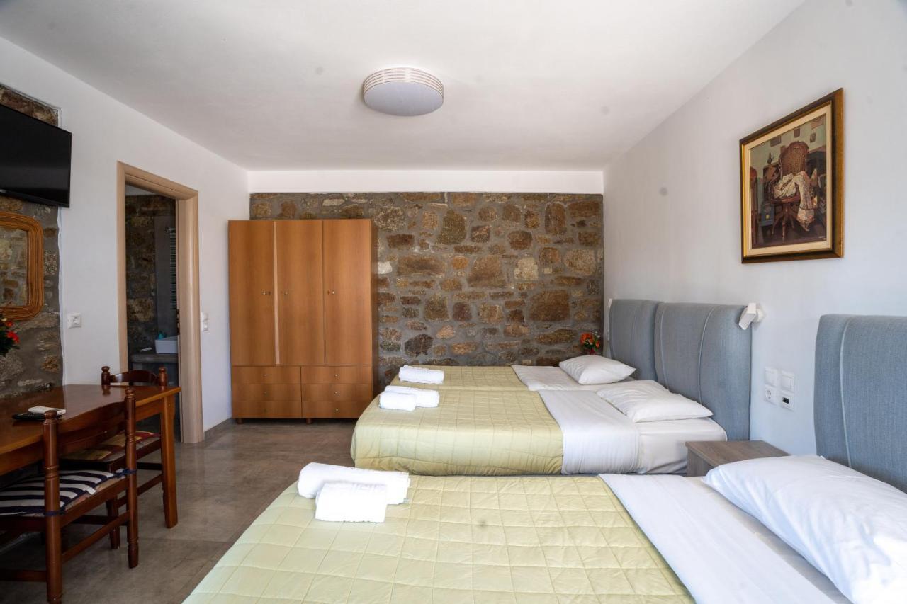Liana Studios Mykonos Town Экстерьер фото