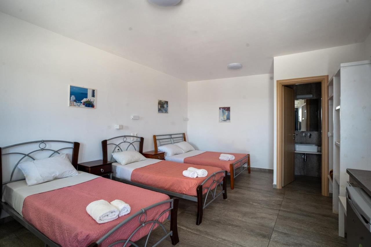 Liana Studios Mykonos Town Экстерьер фото