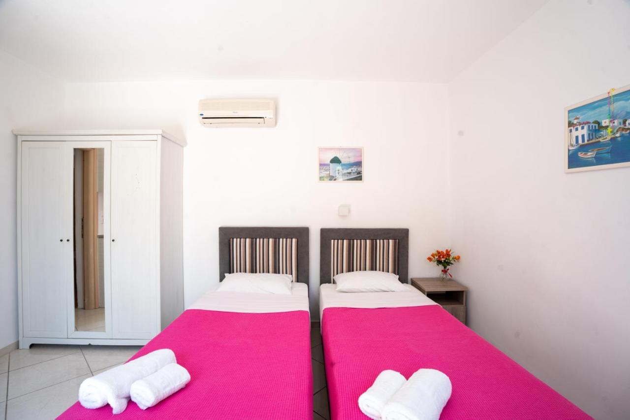 Liana Studios Mykonos Town Экстерьер фото