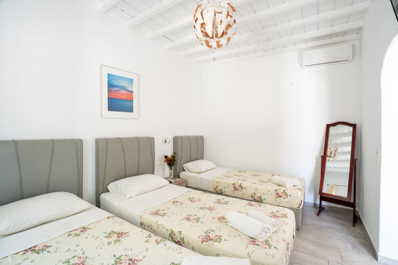 Liana Studios Mykonos Town Экстерьер фото
