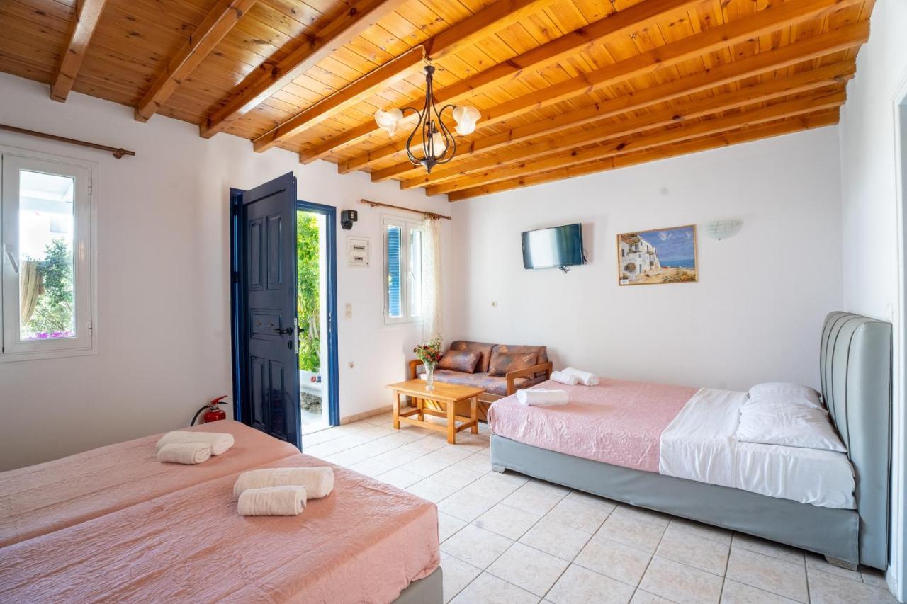 Liana Studios Mykonos Town Экстерьер фото