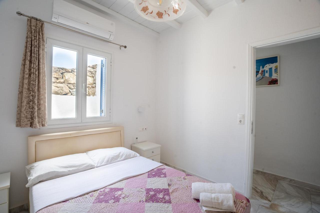Liana Studios Mykonos Town Экстерьер фото